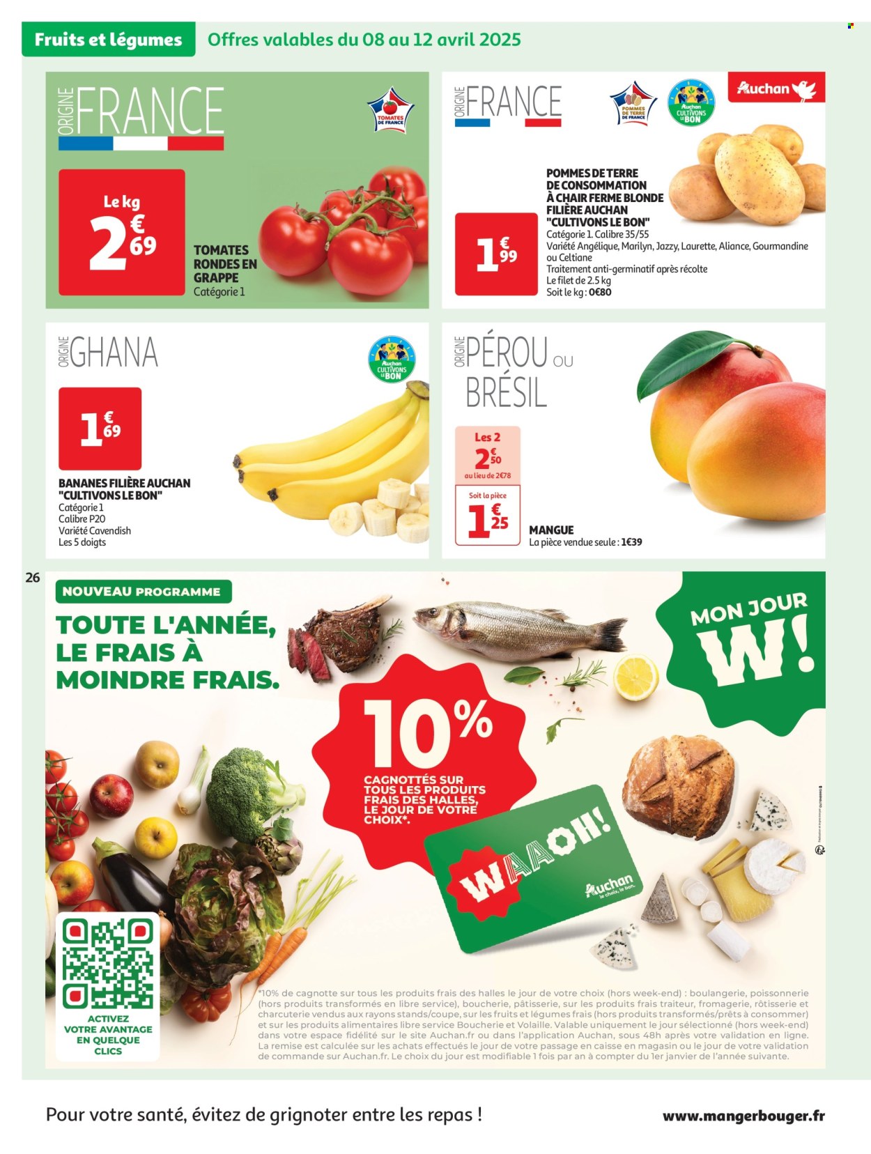 Catalogue Auchan - 08/04/2025 - 21/04/2025. Page 27