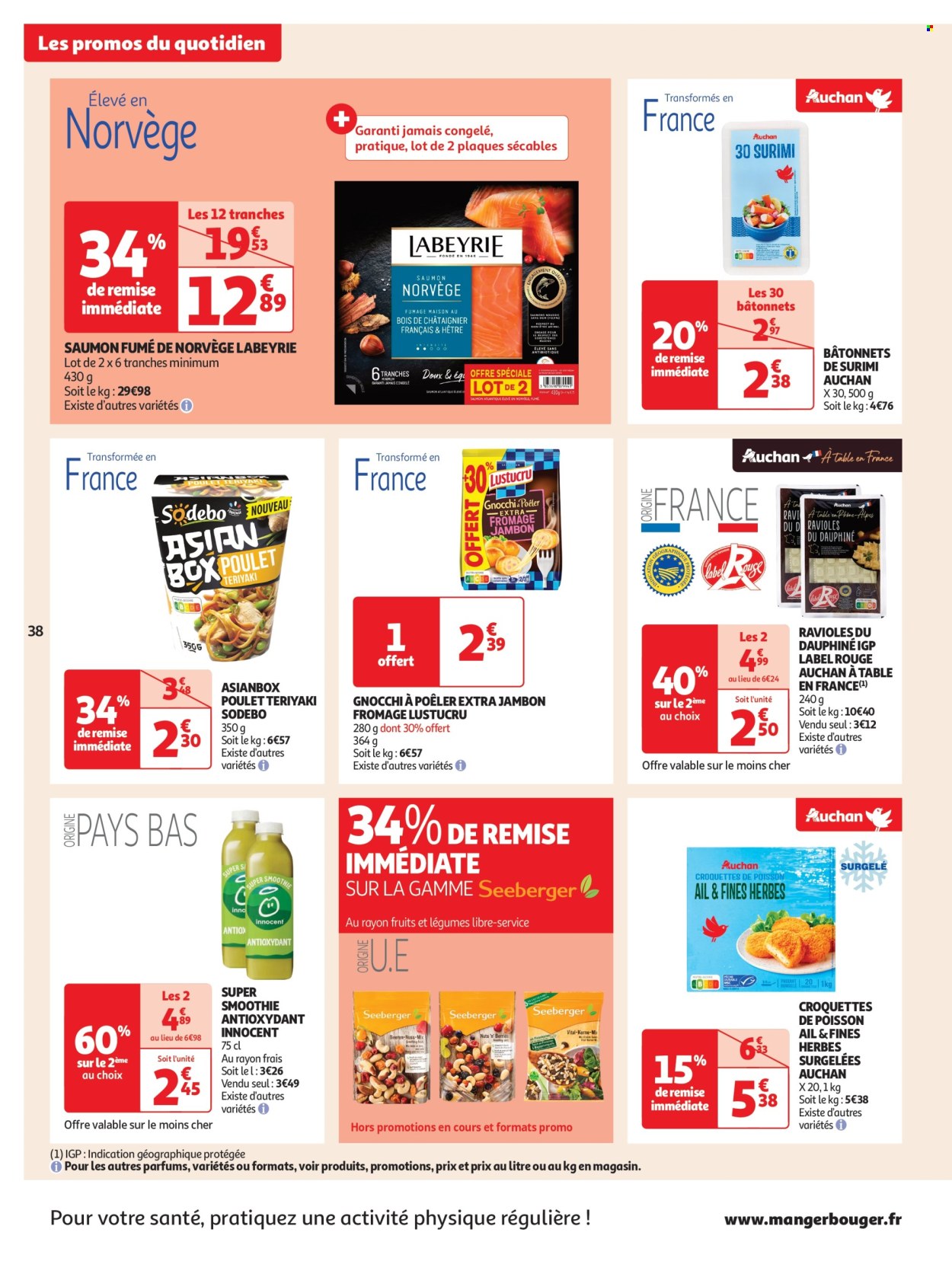 Catalogue Auchan - 08/04/2025 - 21/04/2025. Page 39