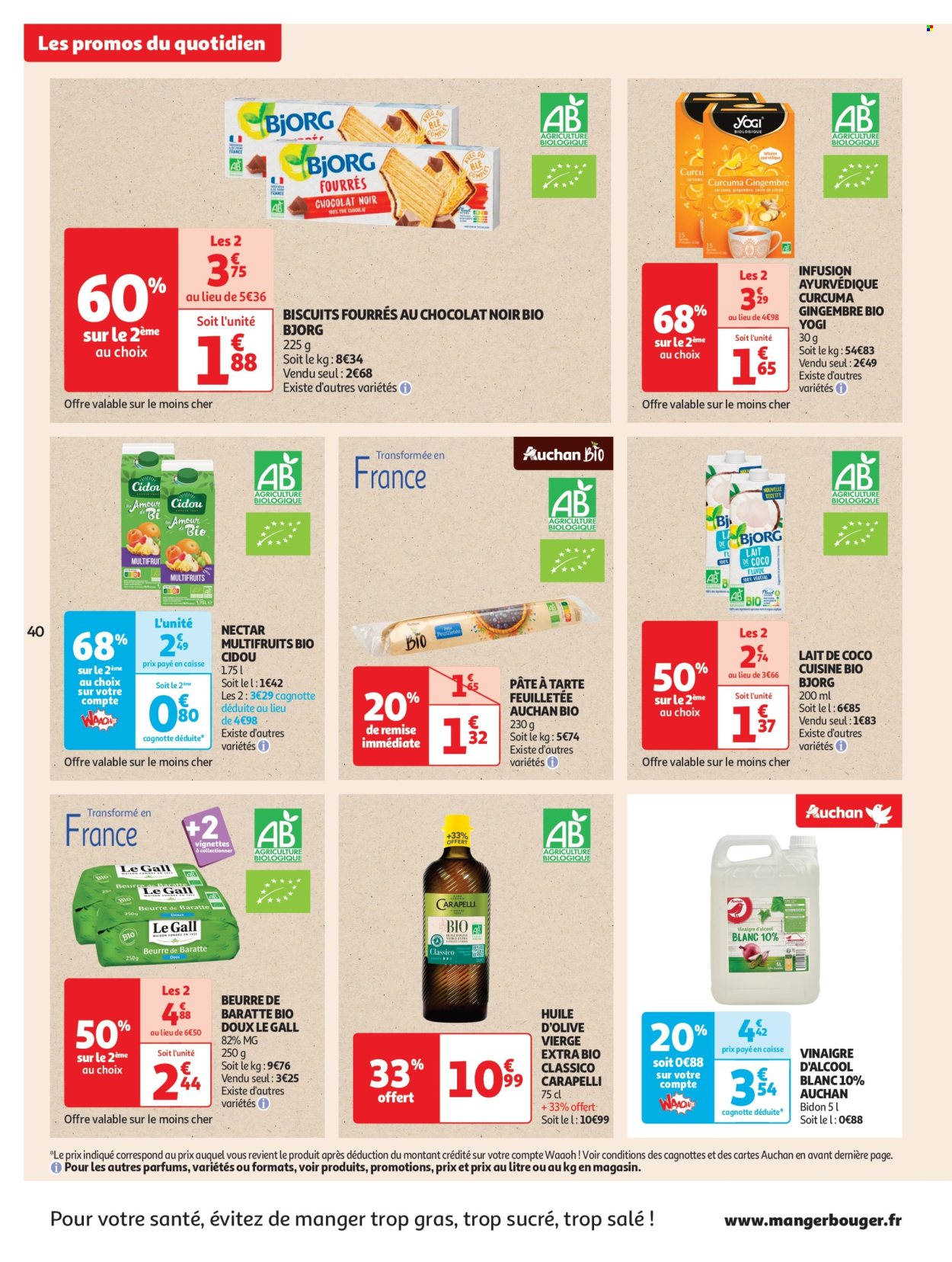 Catalogue Auchan - 08/04/2025 - 21/04/2025. Page 41