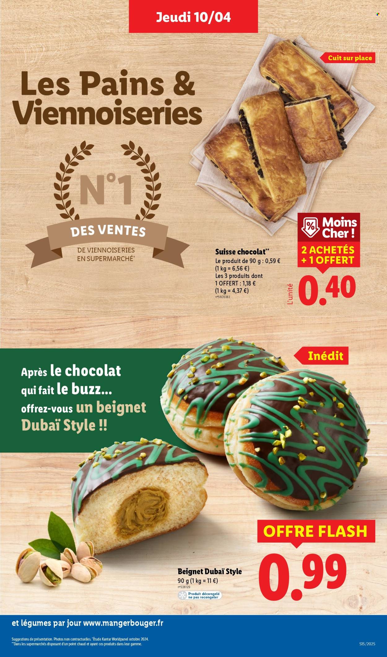 Catalogue Lidl - 10/04/2025 - 16/04/2025. Page 9