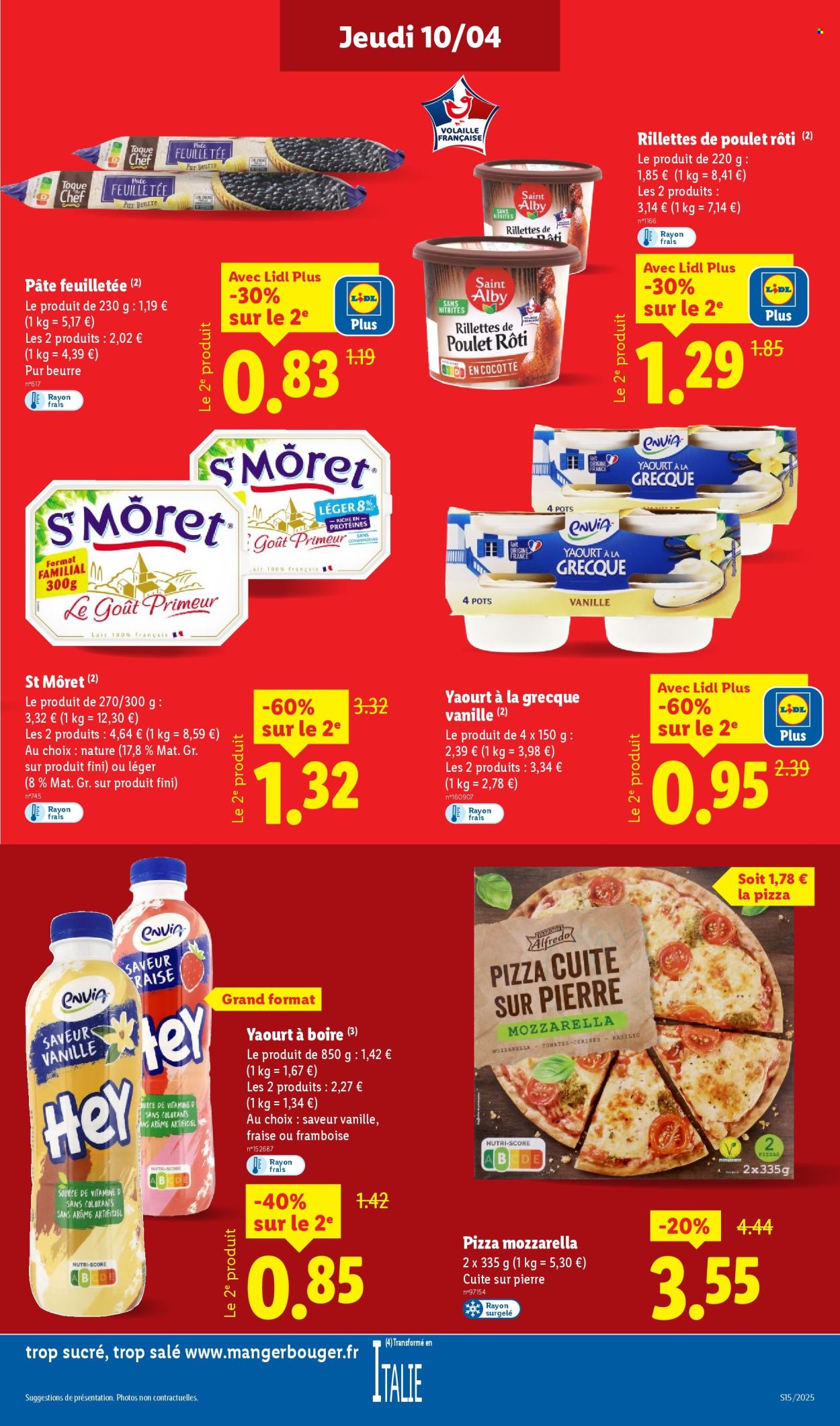 Catalogue Lidl - 10/04/2025 - 16/04/2025. Page 13