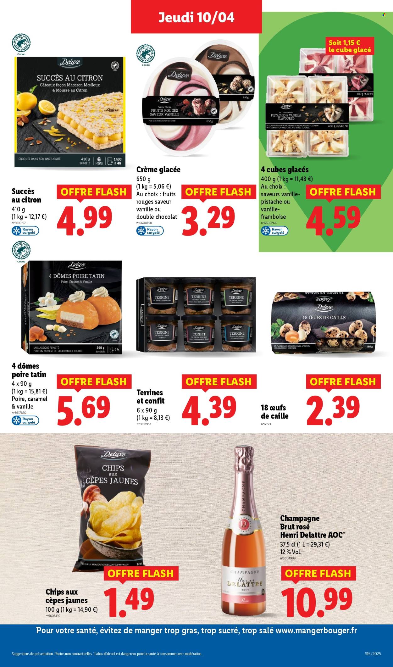 Catalogue Lidl - 10/04/2025 - 16/04/2025. Page 25