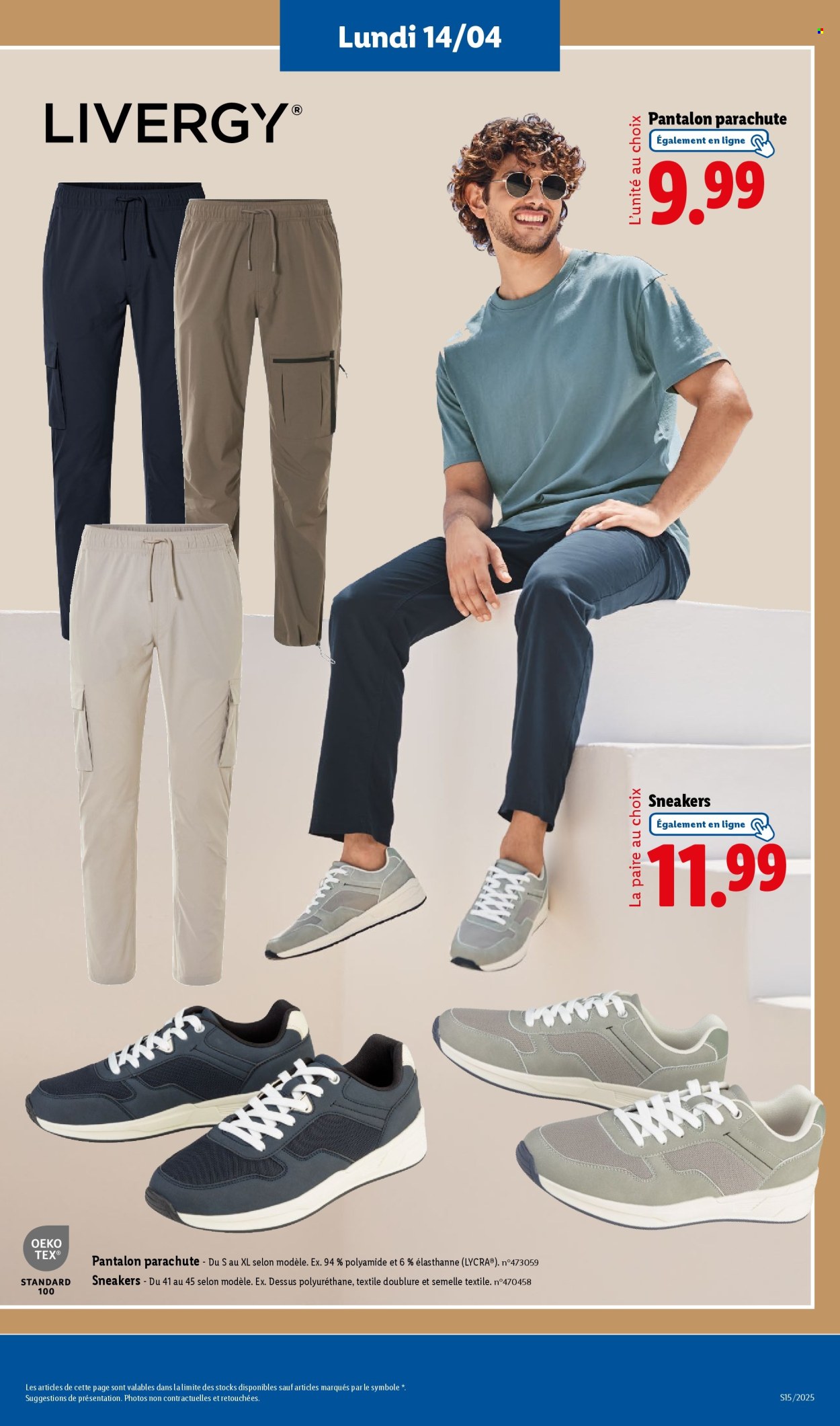 Catalogue Lidl - 10/04/2025 - 16/04/2025. Page 53