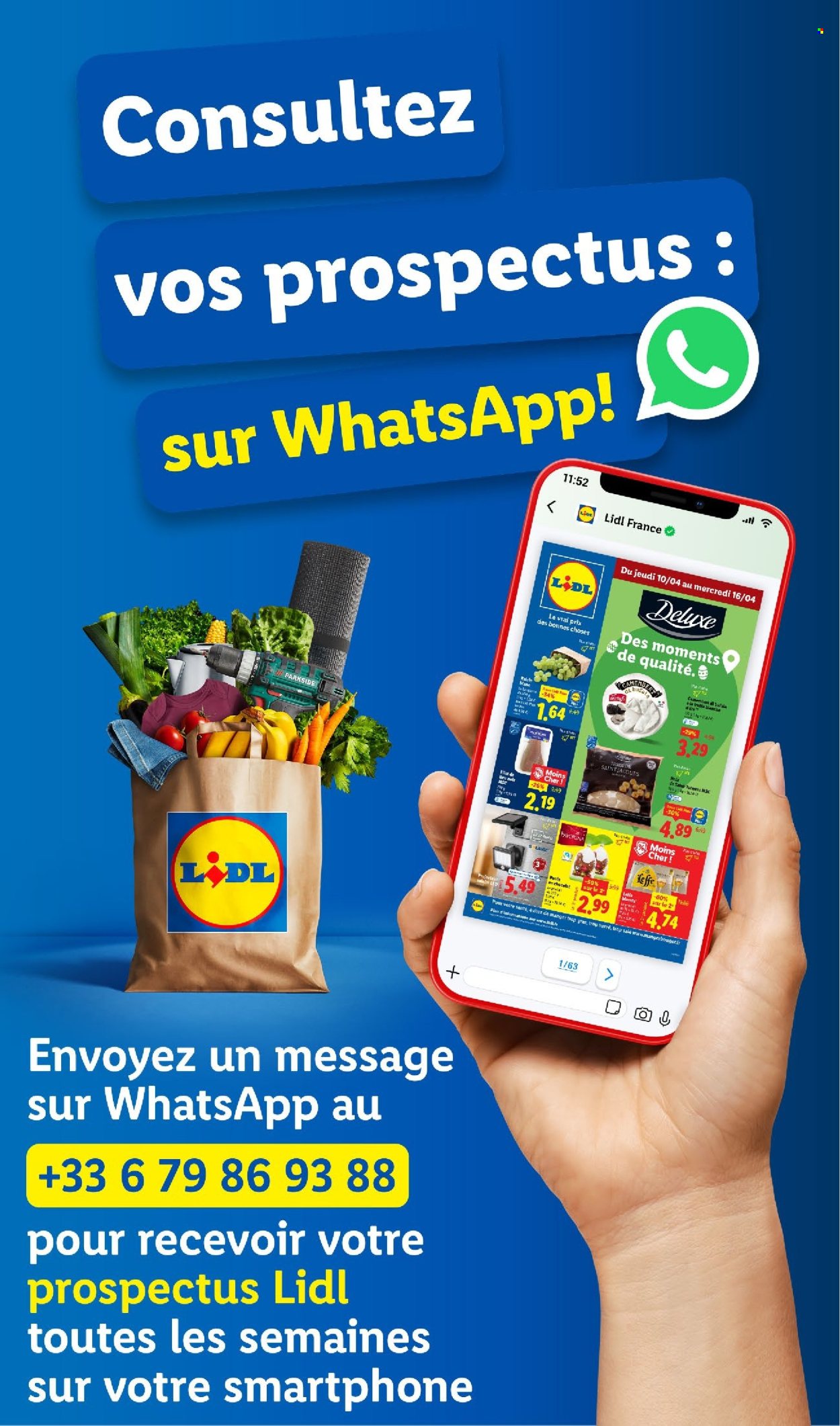 Catalogue Lidl - 10/04/2025 - 16/04/2025. Page 74