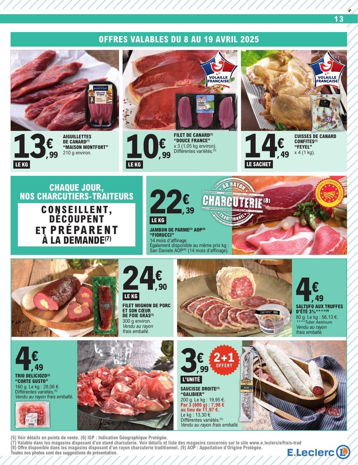 Catalogue E.Leclerc - 08/04/2025 - 19/04/2025. Page 13