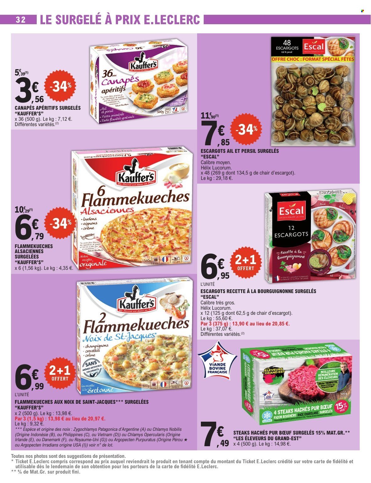 Catalogue E.Leclerc - 08/04/2025 - 19/04/2025. Page 32