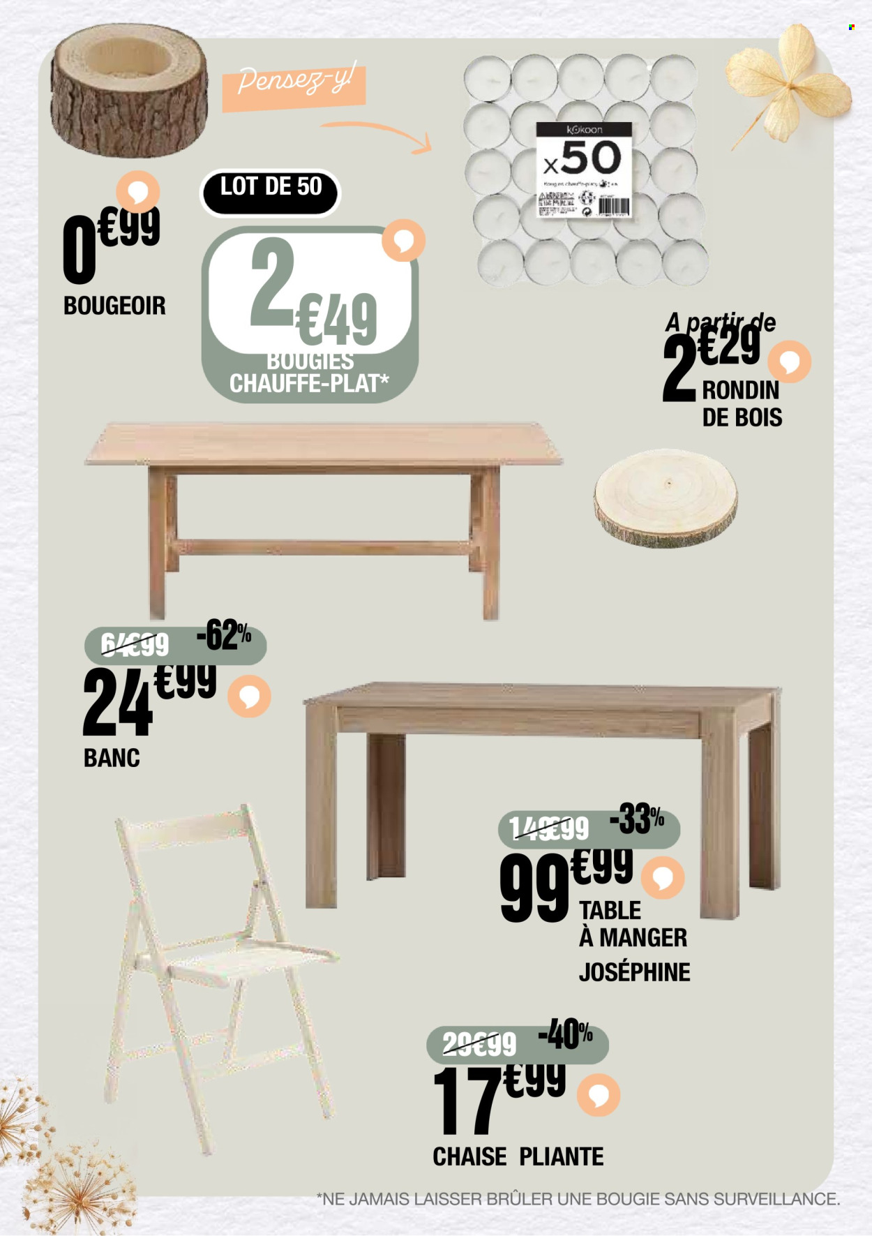 Catalogue La Foir'Fouille - 07/04/2025 - 21/04/2025. Page 6