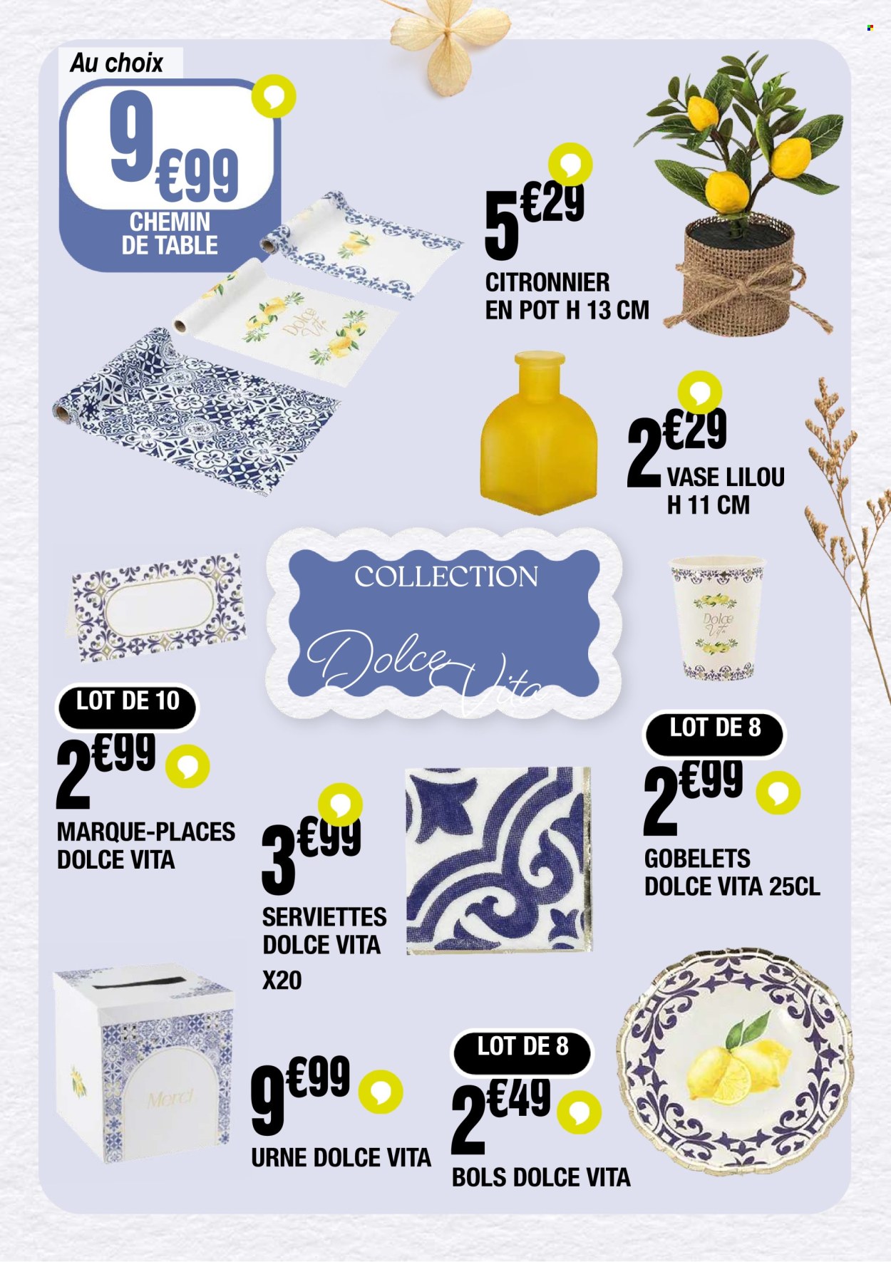 Catalogue La Foir'Fouille - 07/04/2025 - 21/04/2025. Page 7