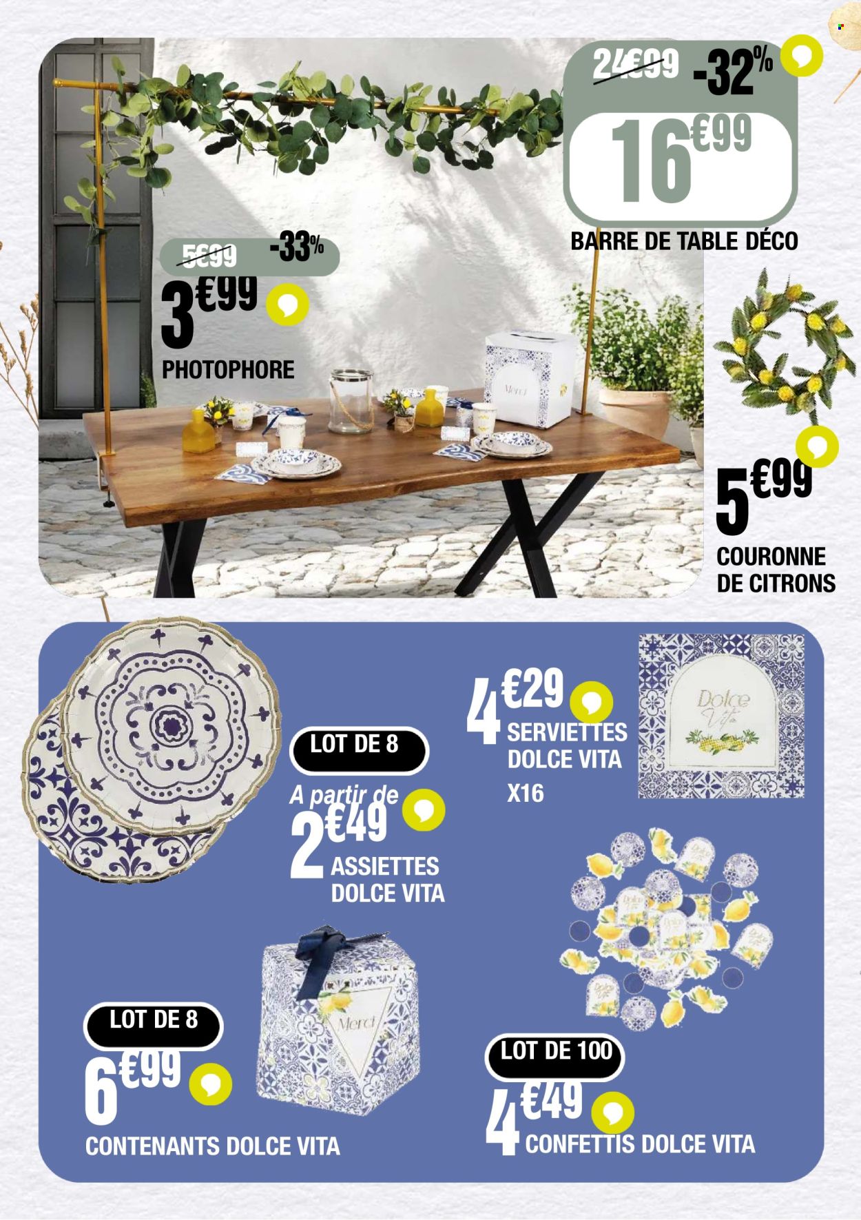 Catalogue La Foir'Fouille - 07/04/2025 - 21/04/2025. Page 8