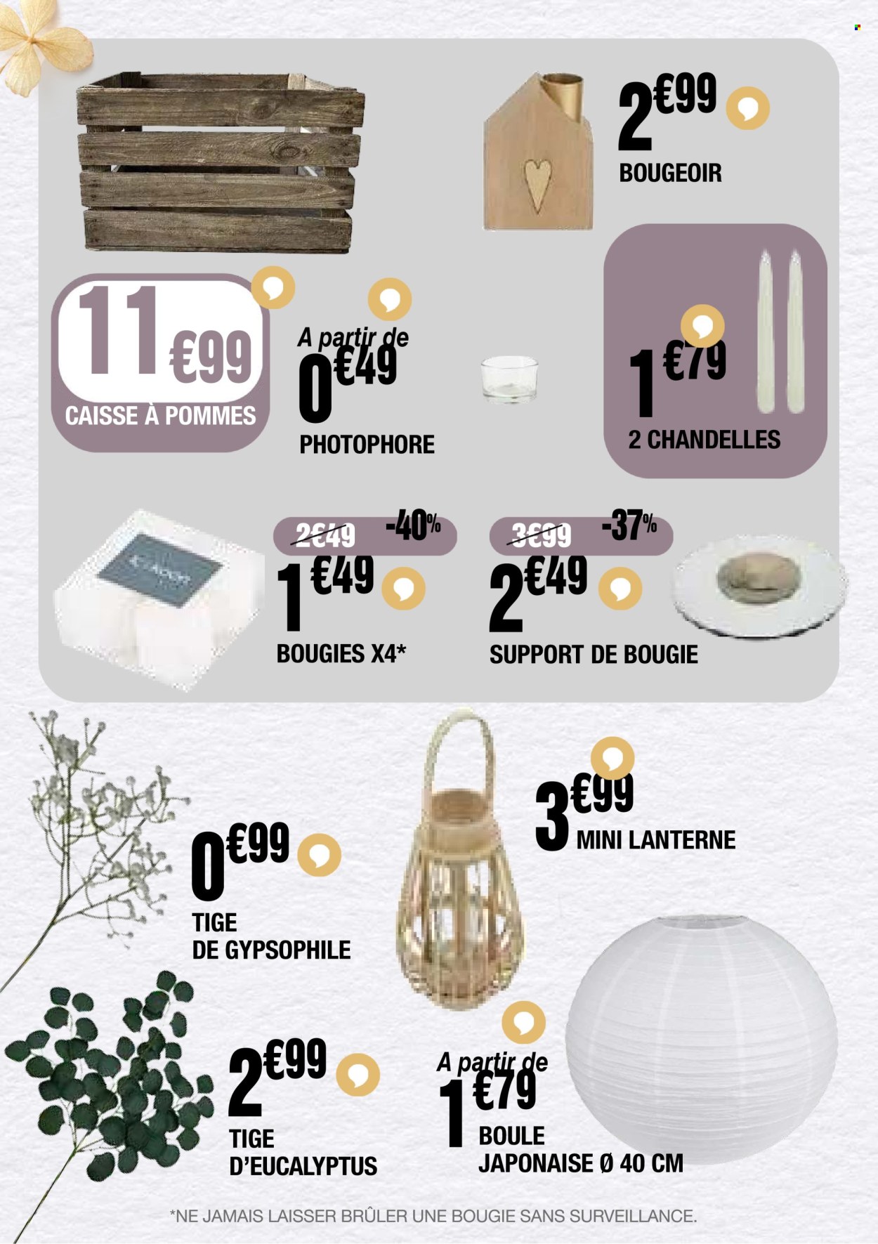 Catalogue La Foir'Fouille - 07/04/2025 - 21/04/2025. Page 9