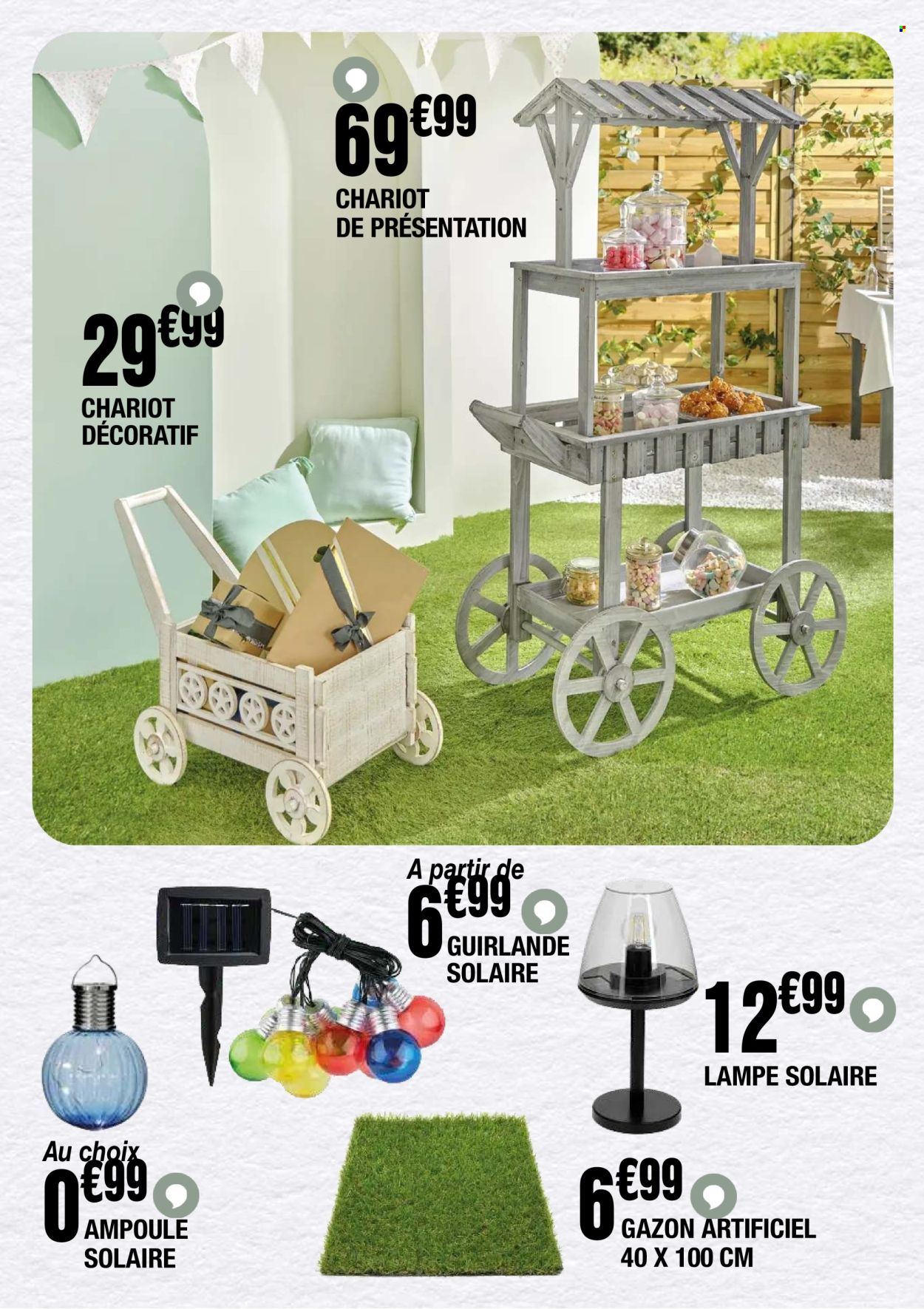 Catalogue La Foir'Fouille - 07/04/2025 - 21/04/2025. Page 16