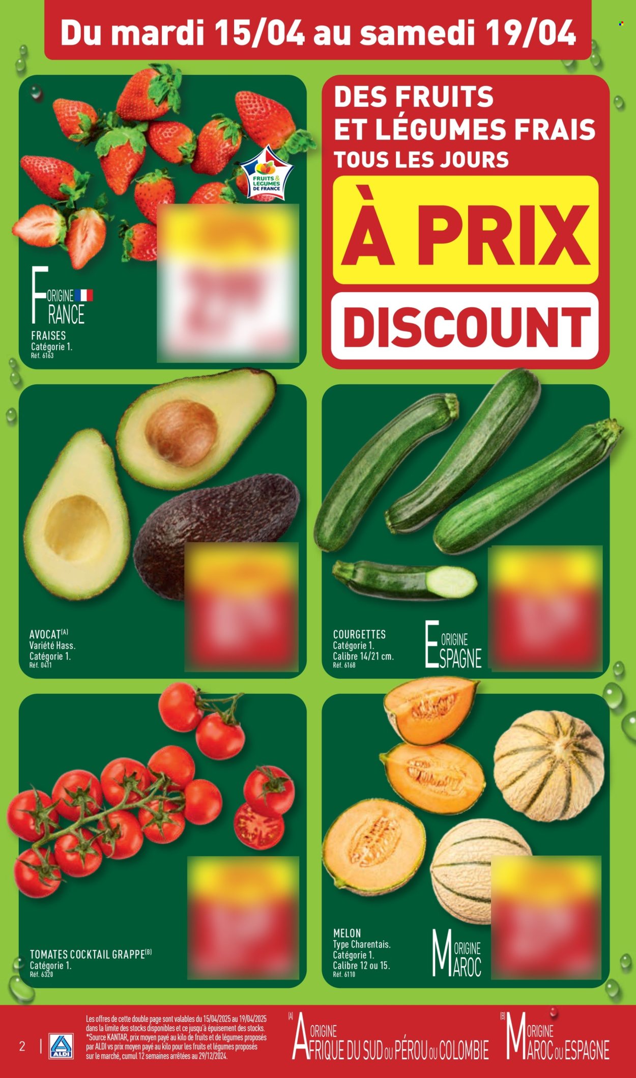 Catalogue ALDI - 15/04/2025 - 21/04/2025. Page 5