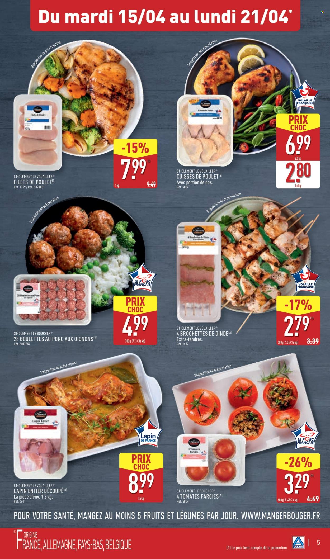 Catalogue ALDI - 15/04/2025 - 21/04/2025. Page 8