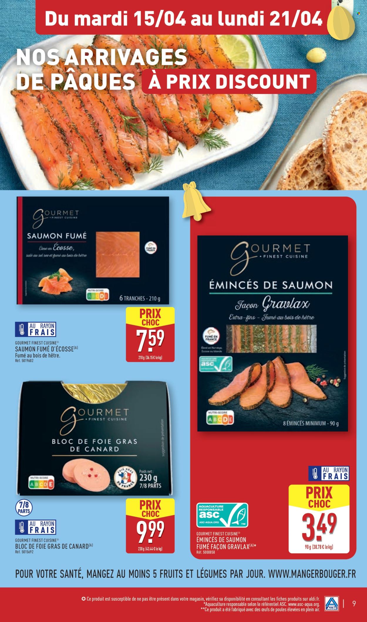 Catalogue ALDI - 15/04/2025 - 21/04/2025. Page 12