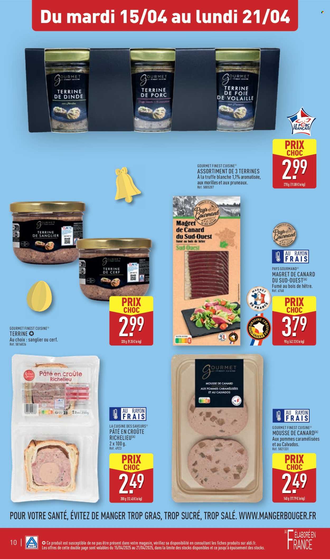Catalogue ALDI - 15/04/2025 - 21/04/2025. Page 13
