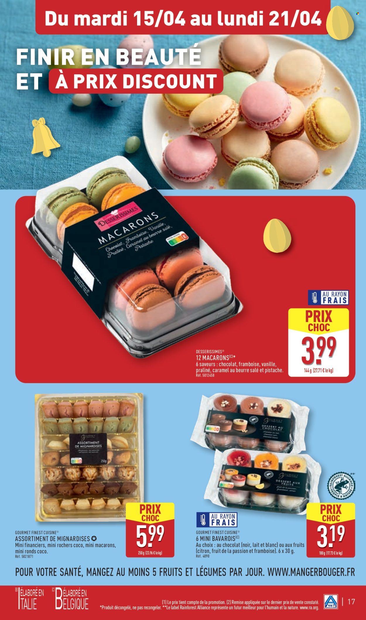 Catalogue ALDI - 15/04/2025 - 21/04/2025. Page 20