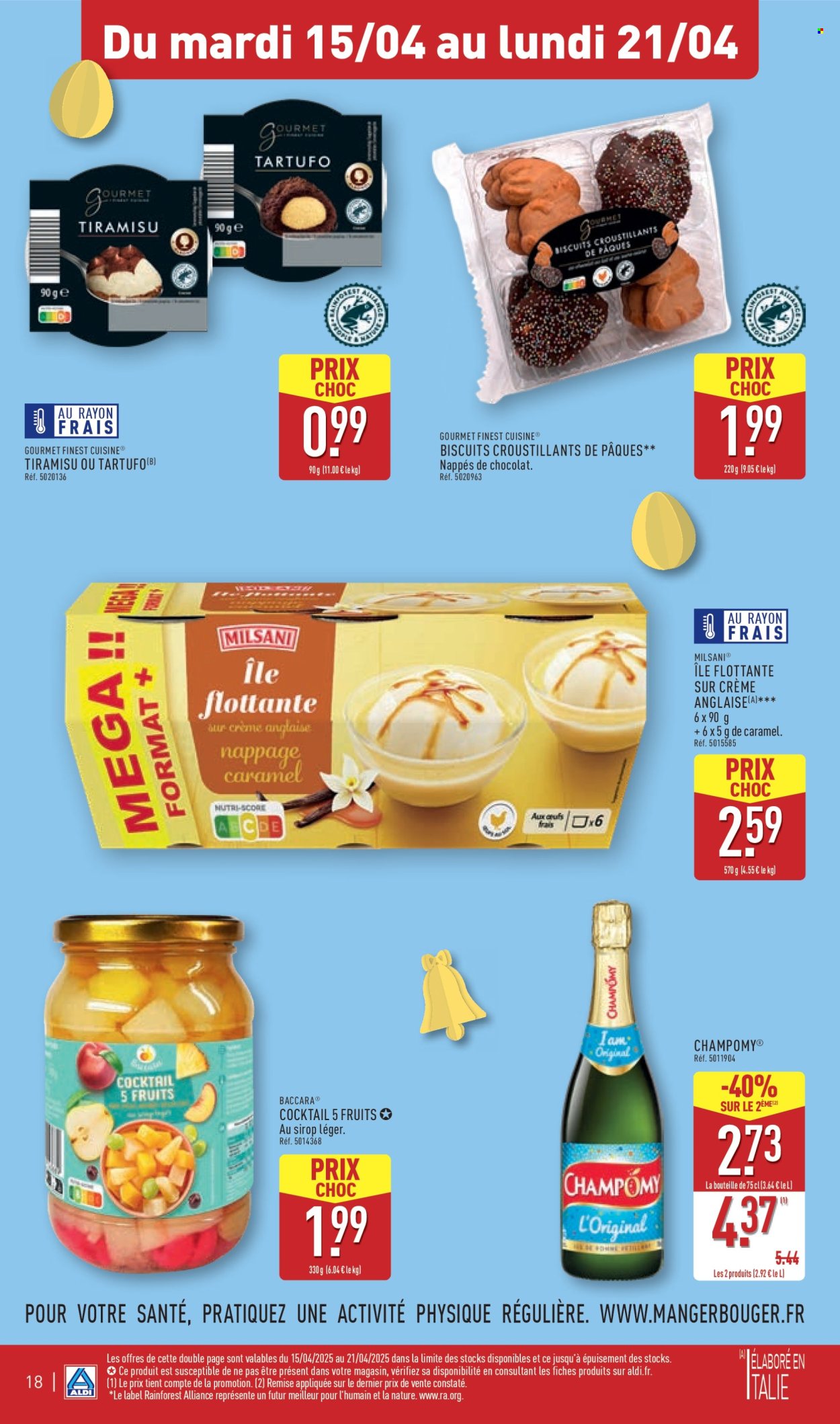 Catalogue ALDI - 15/04/2025 - 21/04/2025. Page 21