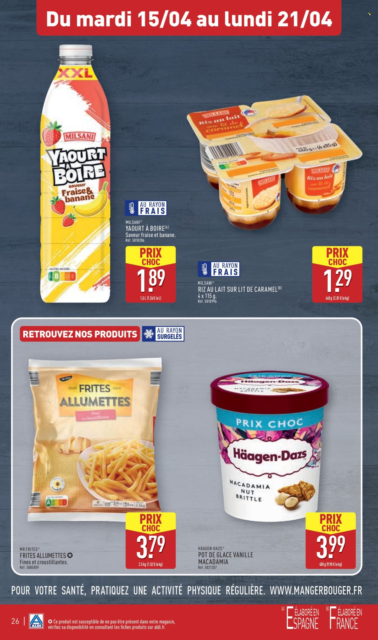 Catalogue ALDI - 15/04/2025 - 21/04/2025. Page 29