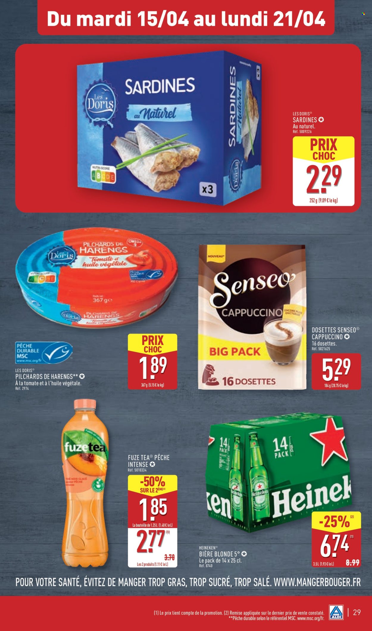 Catalogue ALDI - 15/04/2025 - 21/04/2025. Page 32