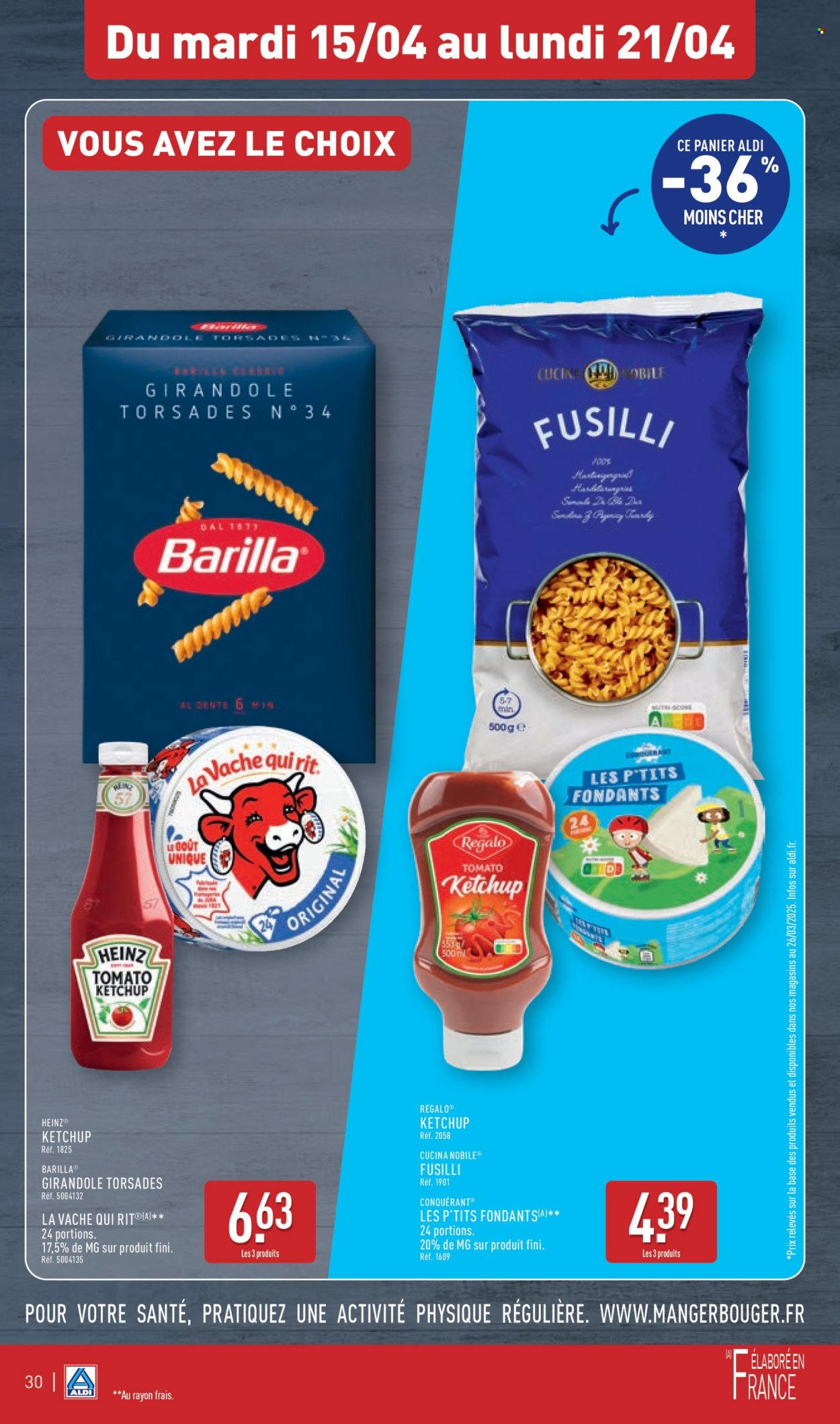 Catalogue ALDI - 15/04/2025 - 21/04/2025. Page 33