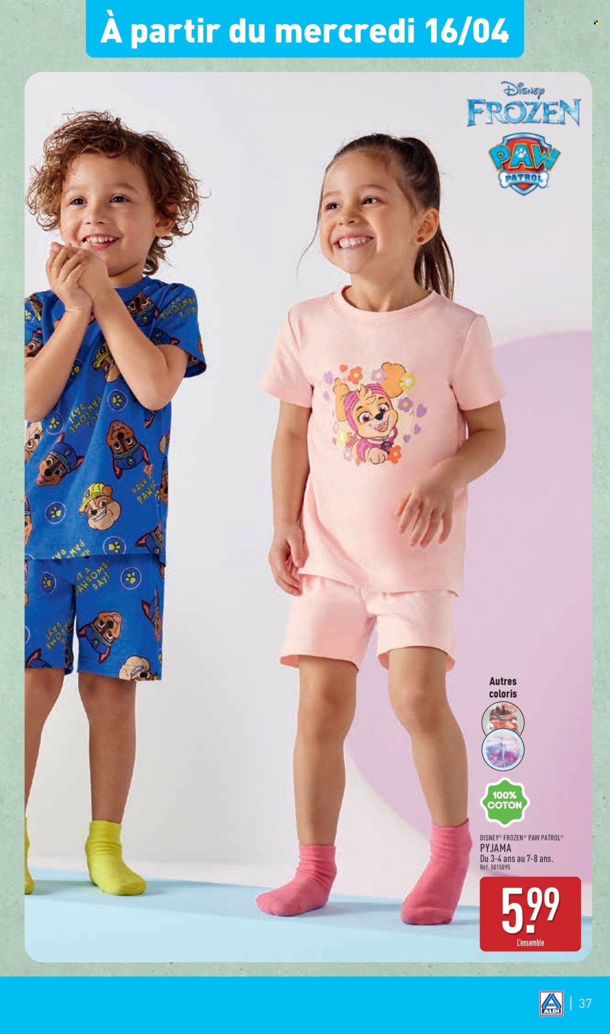 Catalogue ALDI - 15/04/2025 - 21/04/2025. Page 40