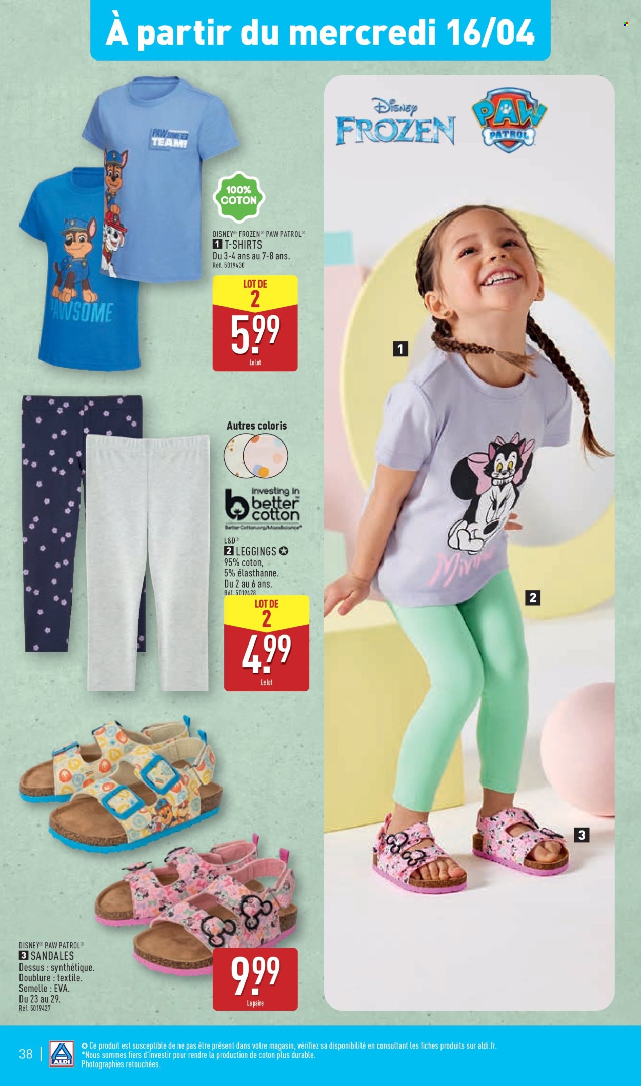 Catalogue ALDI - 15/04/2025 - 21/04/2025. Page 41