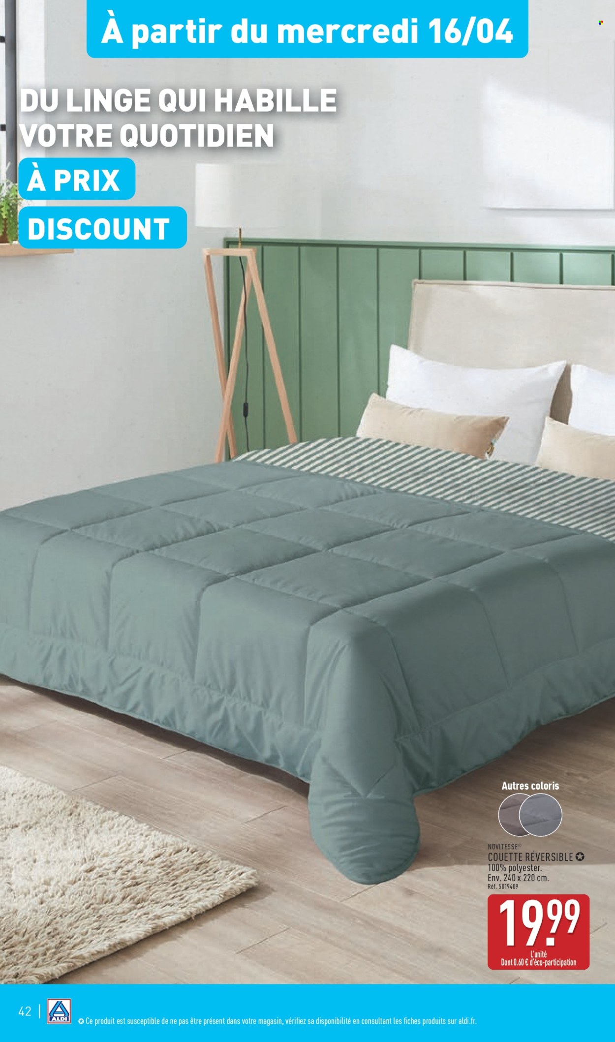 Catalogue ALDI - 15/04/2025 - 21/04/2025. Page 45