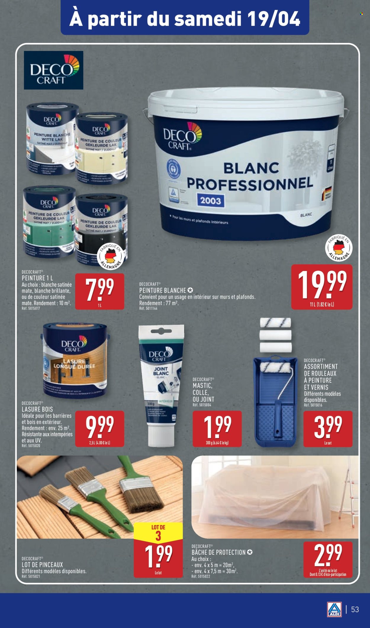 Catalogue ALDI - 15/04/2025 - 21/04/2025. Page 56