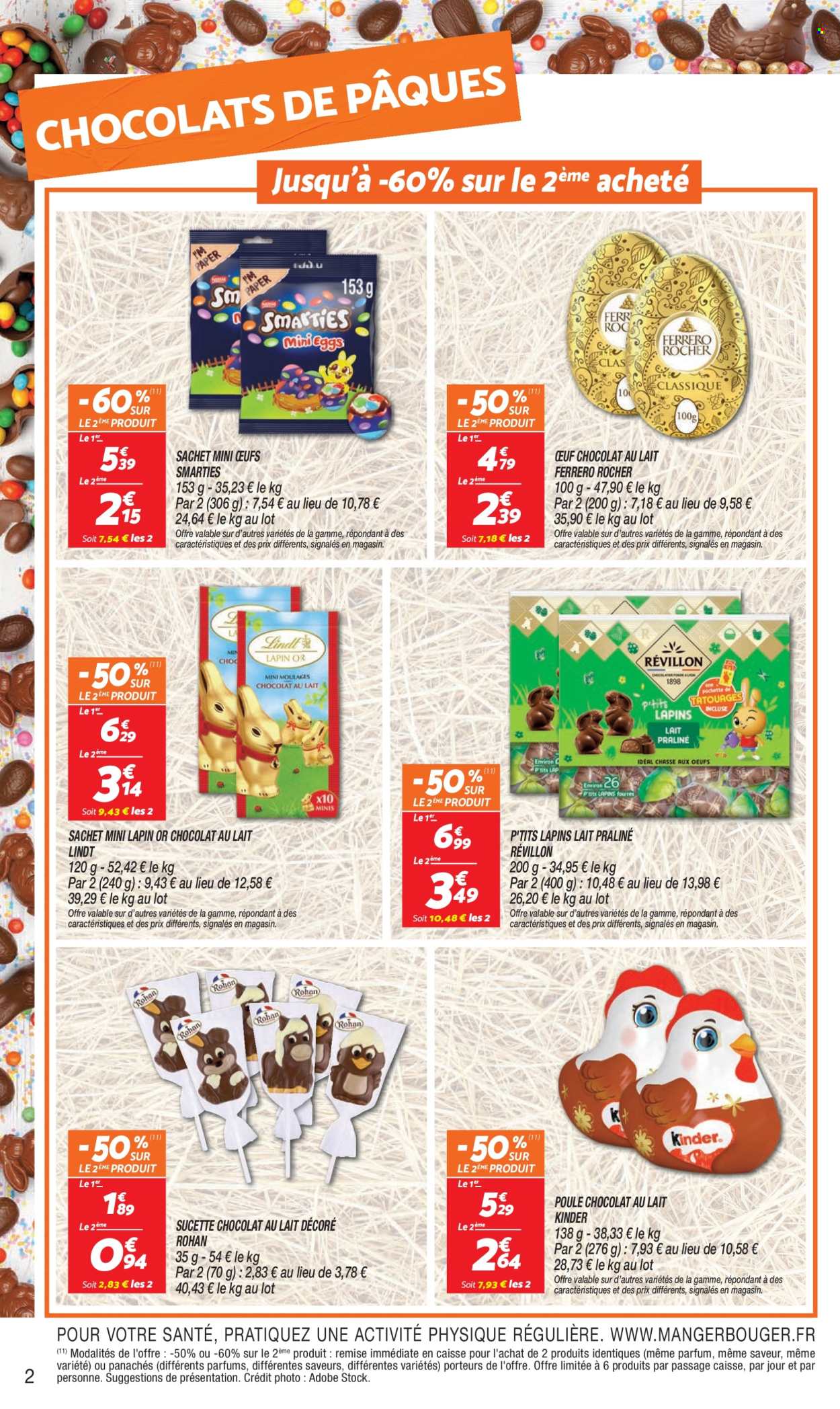 Catalogue Netto - 15/04/2025 - 21/04/2025. Page 2