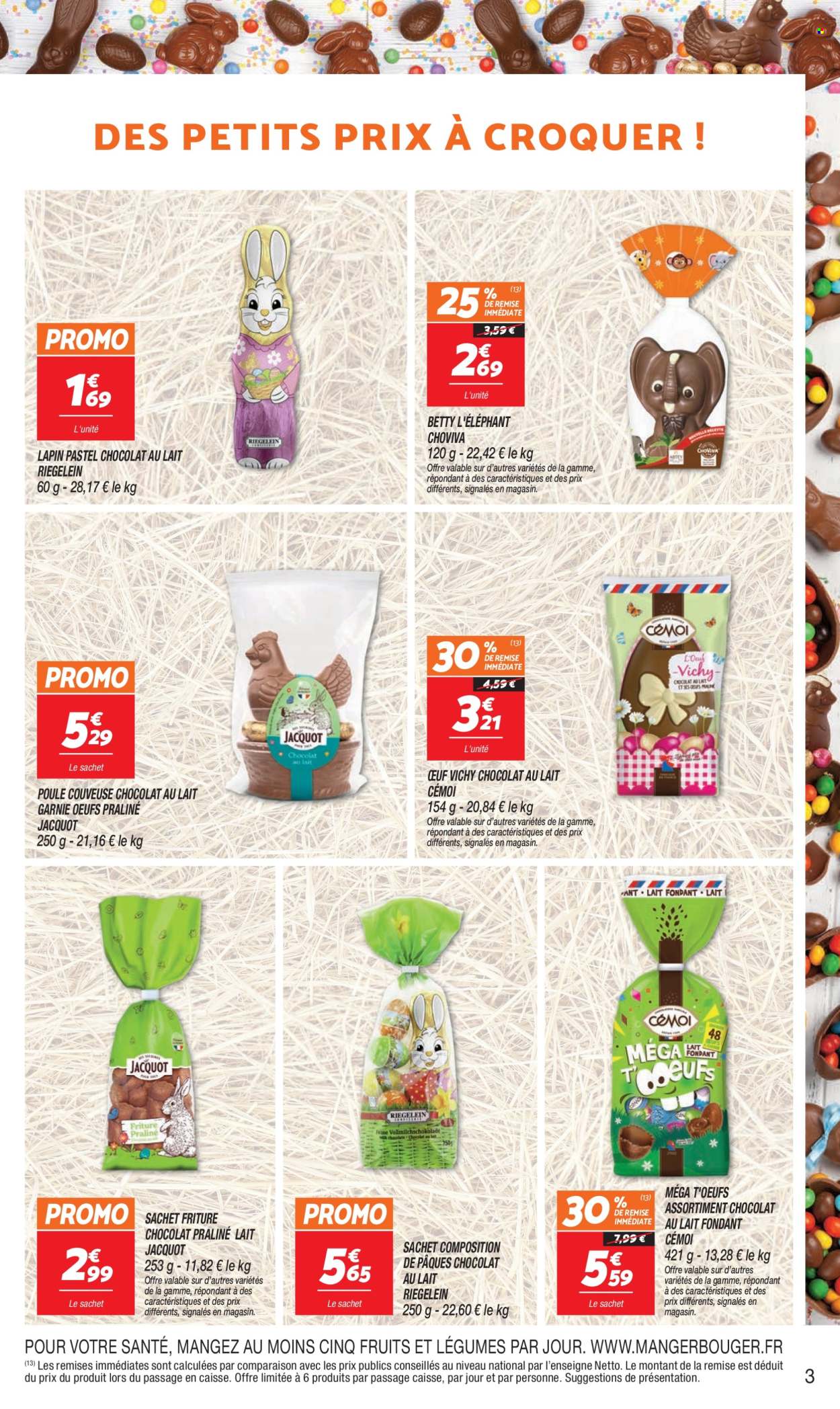 Catalogue Netto - 15/04/2025 - 21/04/2025. Page 3