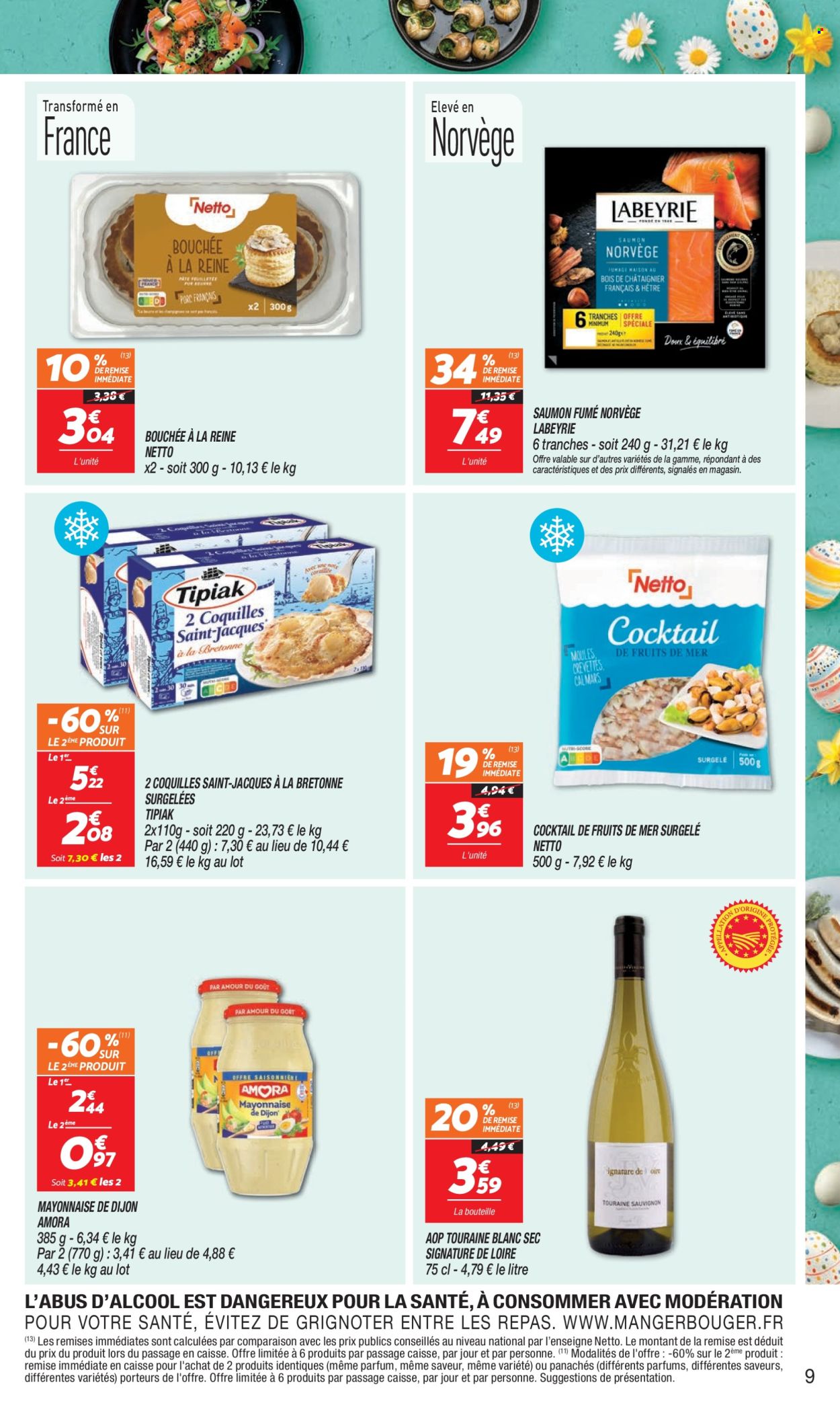 Catalogue Netto - 15/04/2025 - 21/04/2025. Page 9