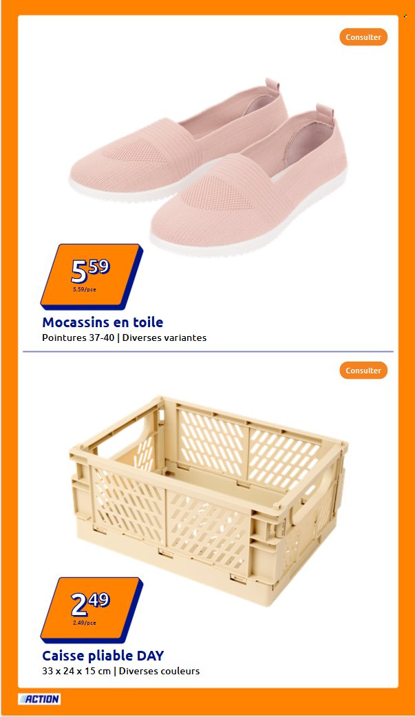 Catalogue Action - 09/04/2025 - 15/04/2025. Page 4