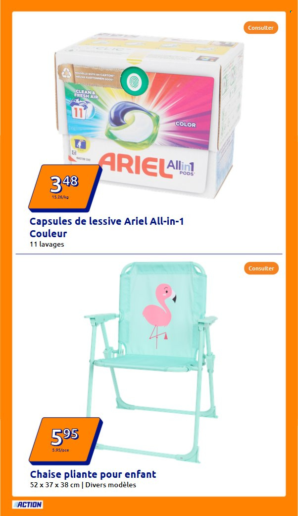 Catalogue Action - 09/04/2025 - 15/04/2025. Page 7