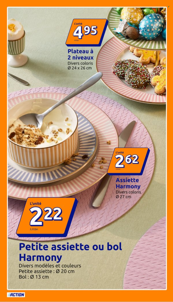 Catalogue Action - 09/04/2025 - 15/04/2025. Page 9