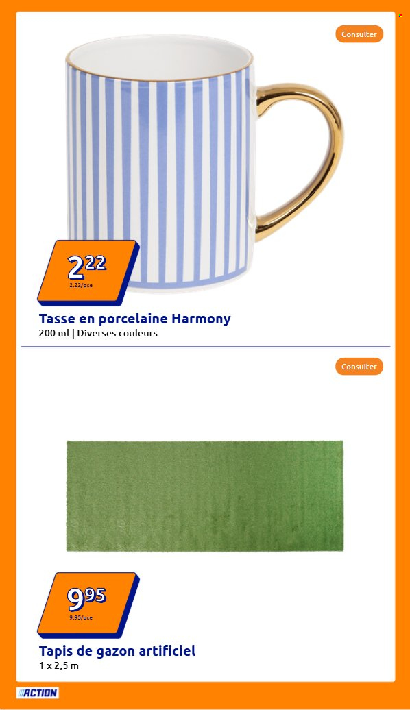 Catalogue Action - 09/04/2025 - 15/04/2025. Page 10