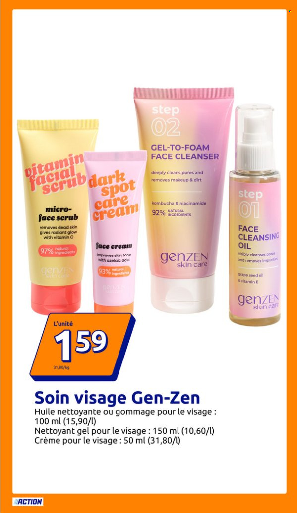 Catalogue Action - 09/04/2025 - 15/04/2025. Page 12