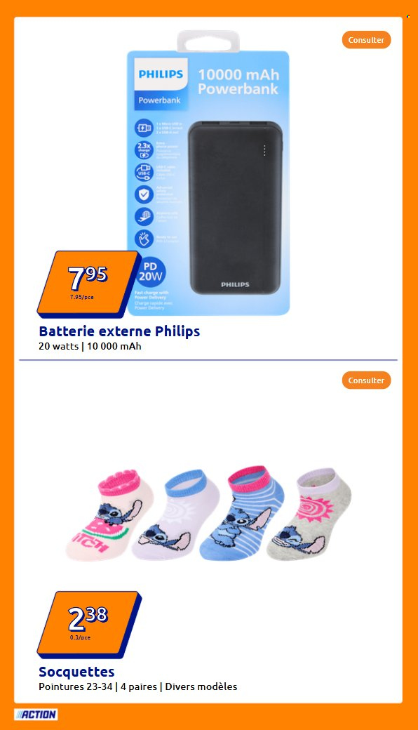 Catalogue Action - 09/04/2025 - 15/04/2025. Page 13