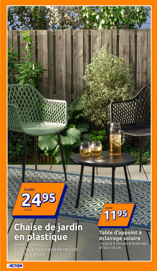 Catalogue Action - 09/04/2025 - 15/04/2025. Page 15