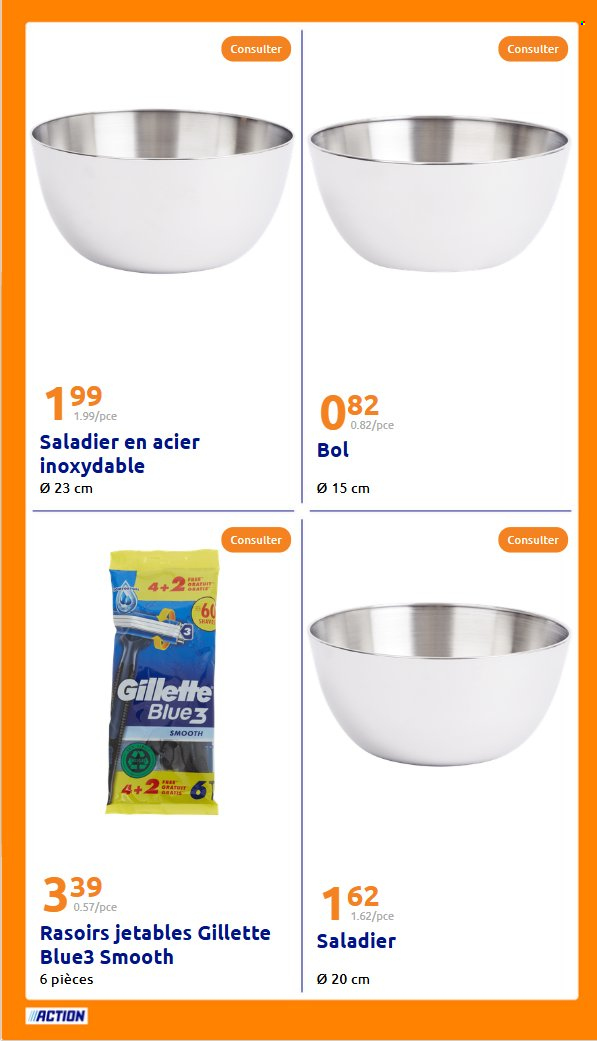 Catalogue Action - 09/04/2025 - 15/04/2025. Page 18