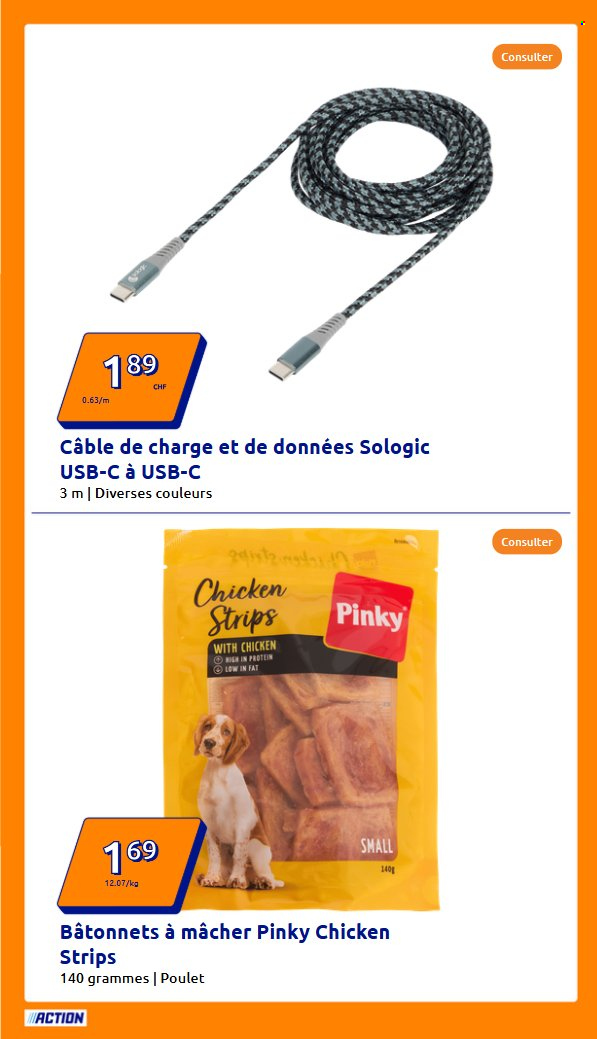Catalogue Action - 09/04/2025 - 15/04/2025. Page 19