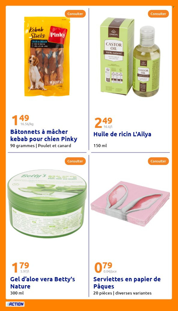 Catalogue Action - 09/04/2025 - 15/04/2025. Page 21