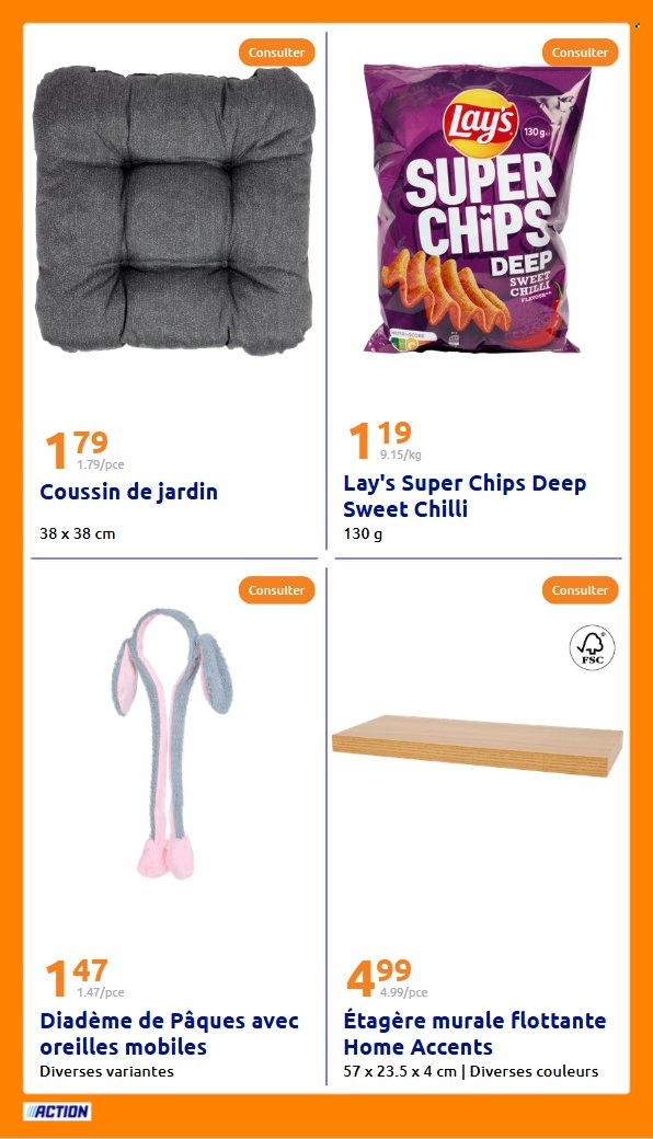Catalogue Action - 09/04/2025 - 15/04/2025. Page 25