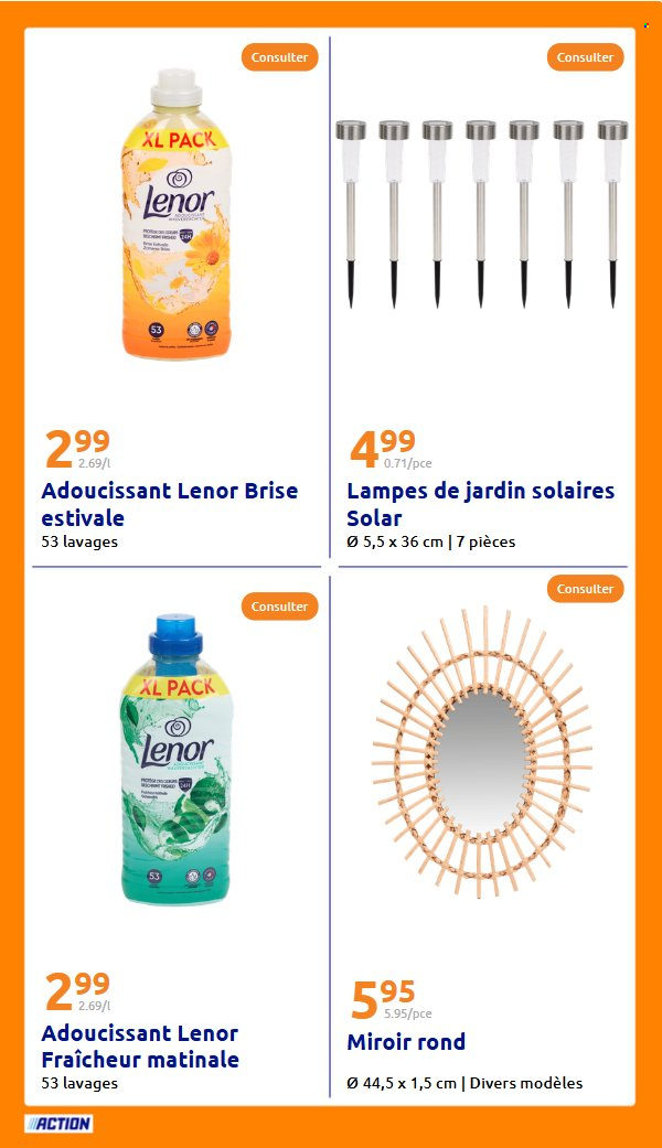 Catalogue Action - 09/04/2025 - 15/04/2025. Page 33