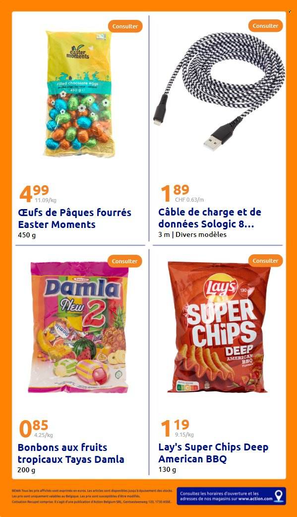 Catalogue Action - 09/04/2025 - 15/04/2025. Page 36