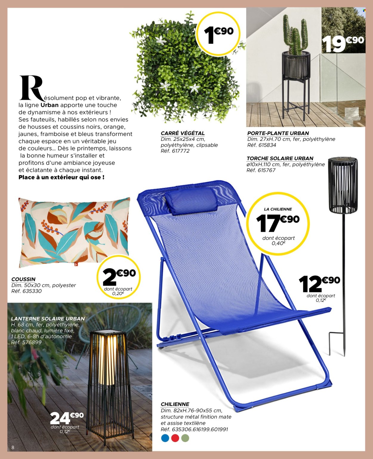 Catalogue GiFi - 15/04/2025 - 05/05/2025. Page 8