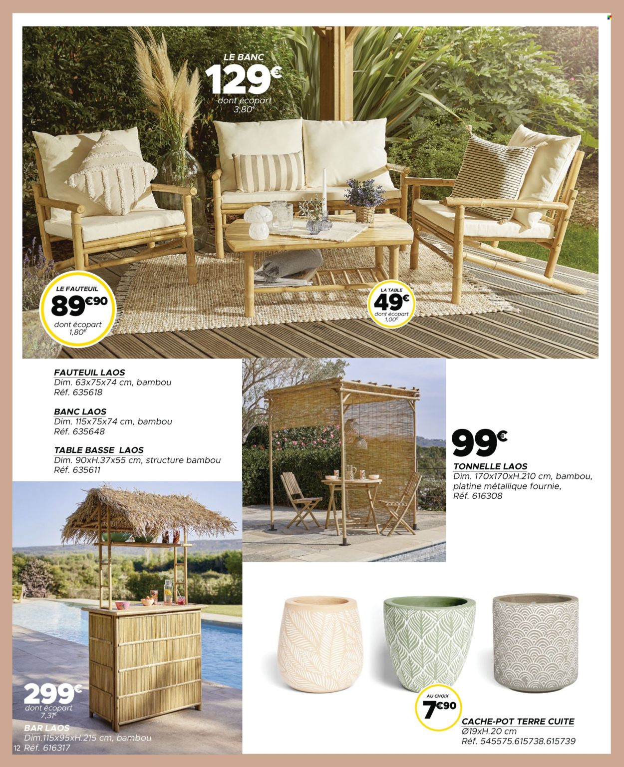Catalogue GiFi - 15/04/2025 - 05/05/2025. Page 12