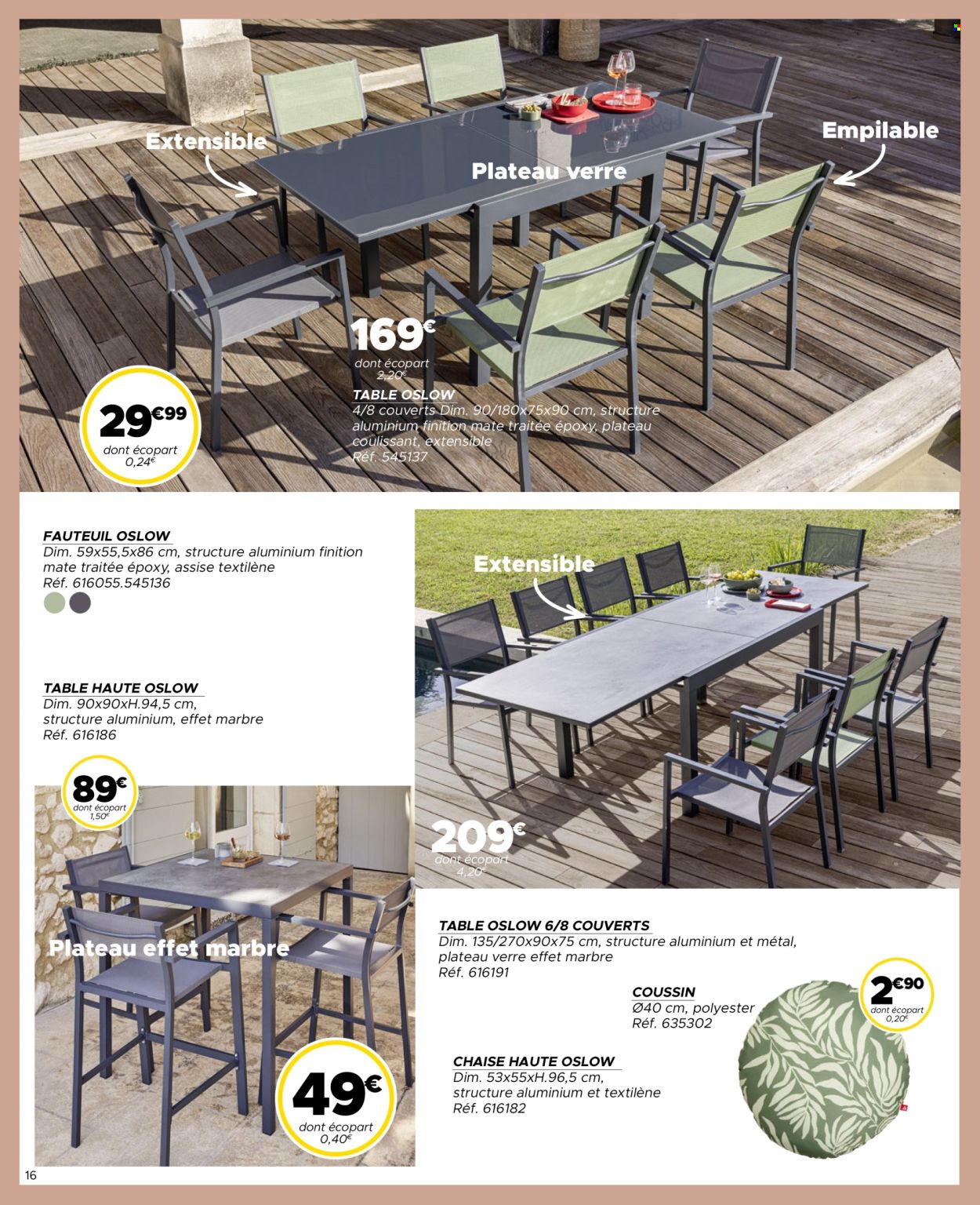 Catalogue GiFi - 15/04/2025 - 05/05/2025. Page 16