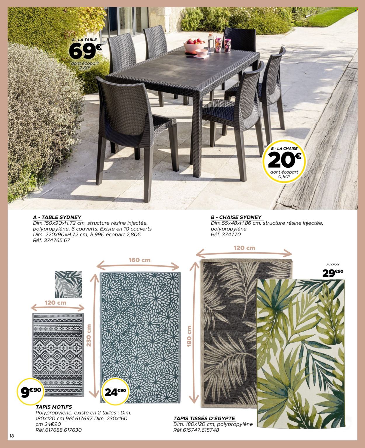 Catalogue GiFi - 15/04/2025 - 05/05/2025. Page 18
