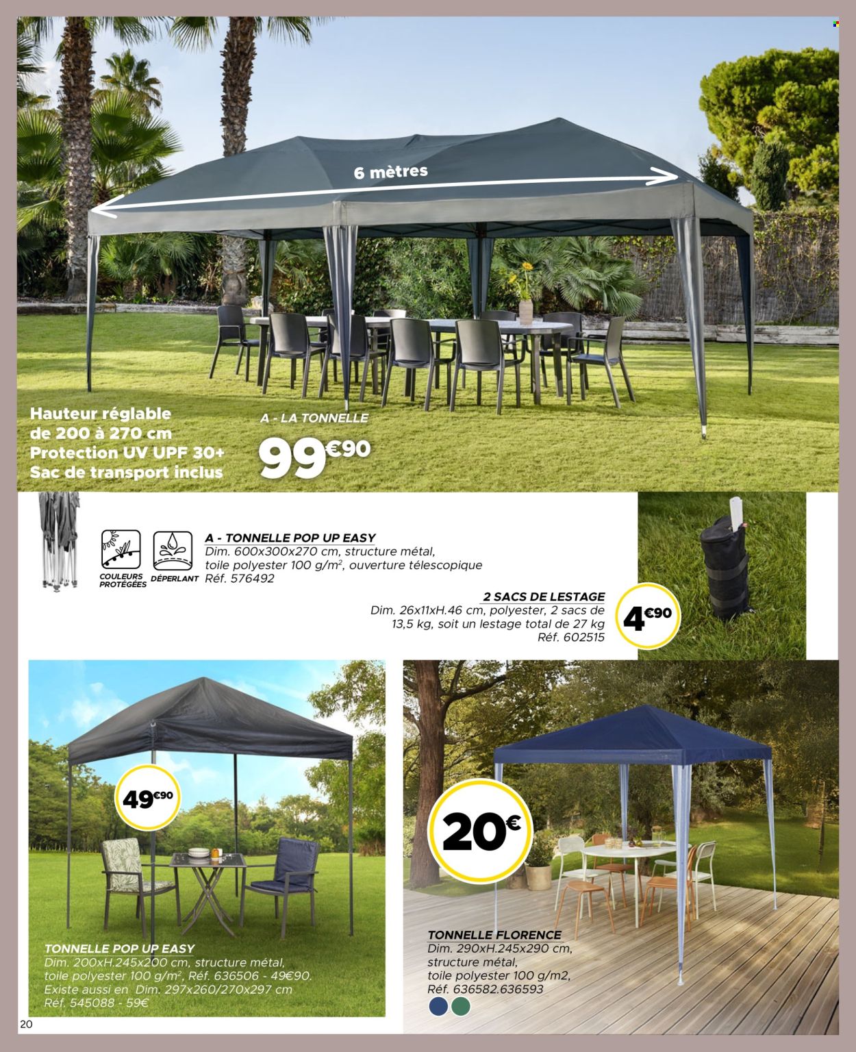 Catalogue GiFi - 15/04/2025 - 05/05/2025. Page 20