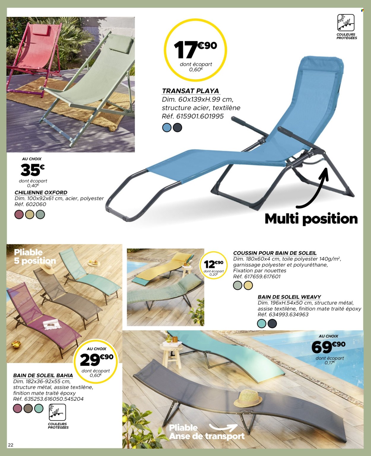 Catalogue GiFi - 15/04/2025 - 05/05/2025. Page 22
